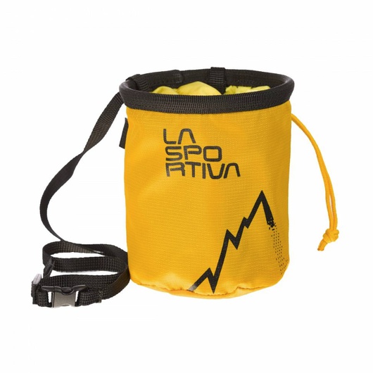 Мешочек для магнезии детский. La Sportiva Laspo Kid Chalk Bag