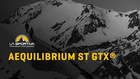 Ботинки для продолжительного трекинга в горах La Sportiva Aequilibrium ST GTX