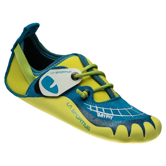 Скальные туфли для детей La Sportiva Gripit