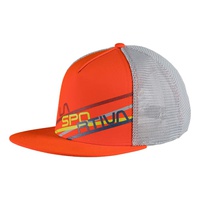 Бейсболка мужская La Sportiva Бейсболка Trucker Hat Stripe 2.0