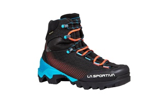 Ботинки для продолжительного трекинга в горах La Sportiva Aequilibrium ST GTX Woman