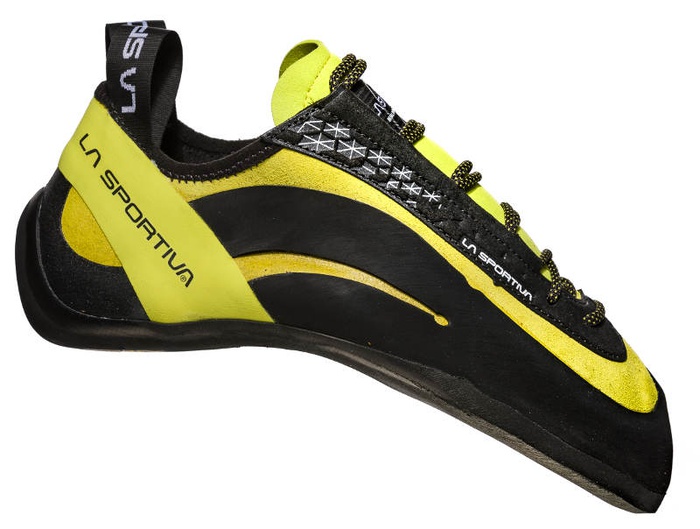 Туфли для соревнований и сложного лазания La Sportiva Miura