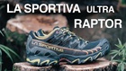 Кроссовки для длительного бега по пересеченной местности La Sportiva Ultra Raptor