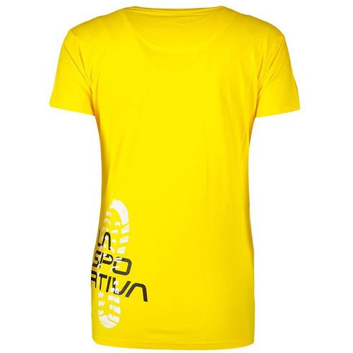 Футболка для скалолазания La Sportiva Футболка   Footstep Tee Woman