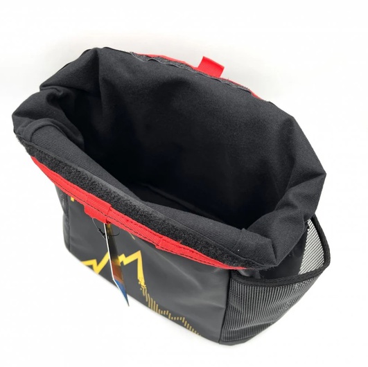 Мешочек для магнезии в стиле Shark. La Sportiva Training Chalk Bag