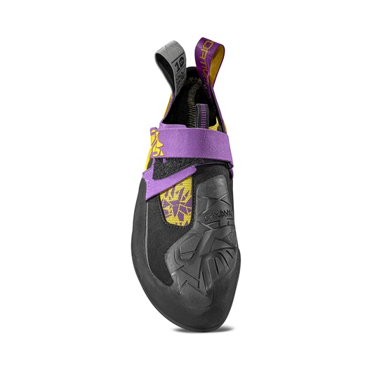 Чувствительные скальные туфли для боулдеринга и спортивного лазания La Sportiva Skwama