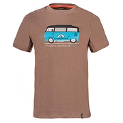 Мужская футболка La Sportiva Футболка   Van T-Shirt M