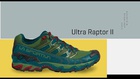 Женские кроссовки для длительного бега по пересеченной местности La Sportiva Ultra Raptor II Woman