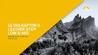 Кроссовки для подходов и хайкинга La Sportiva Ultra Raptor II Leather GTX