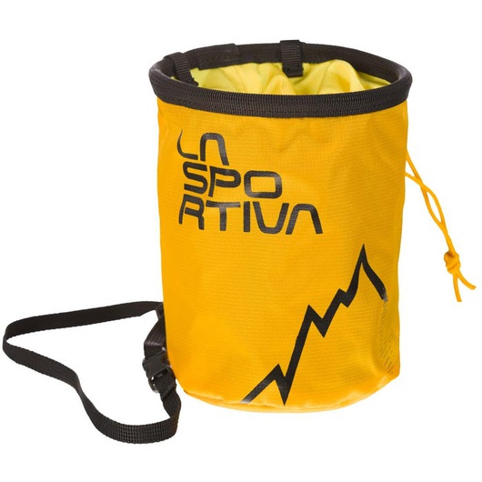 Мешочек для магнезии. La Sportiva LSP Chalk bag