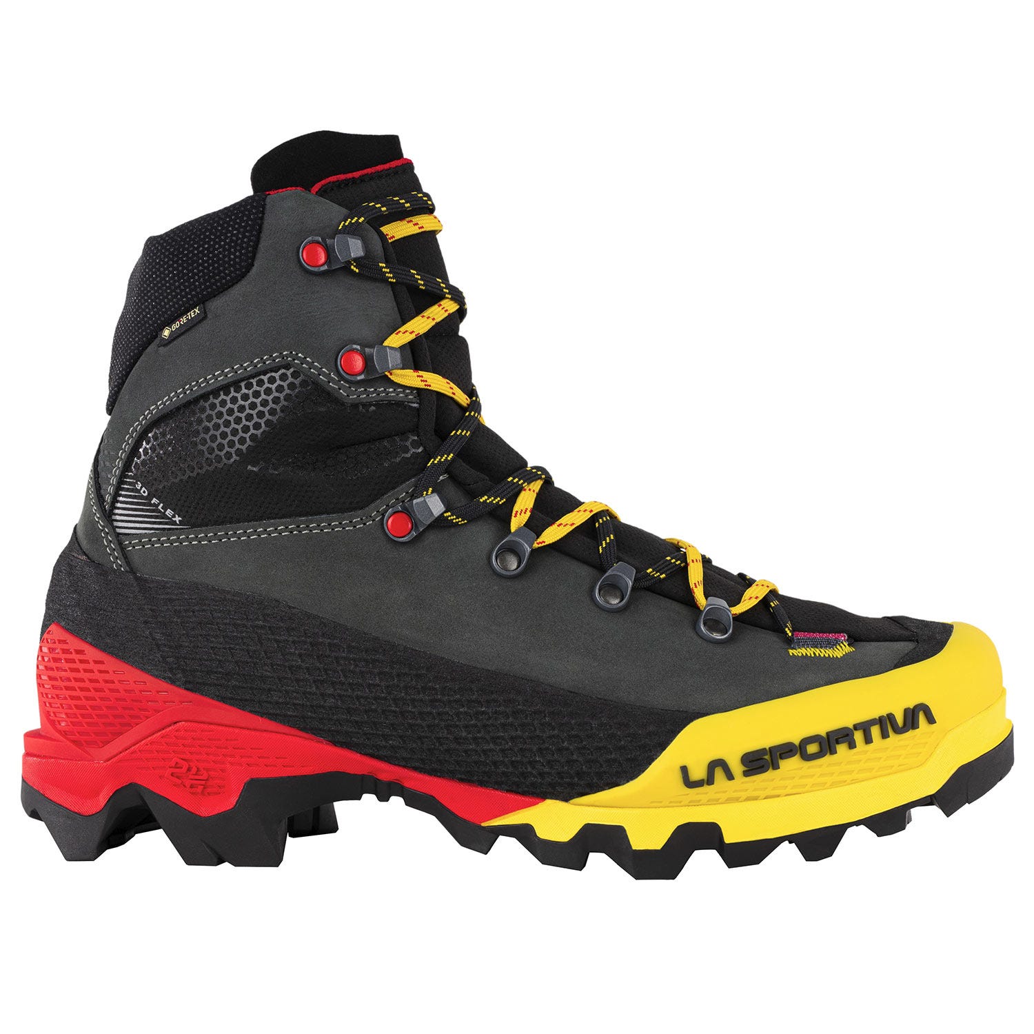 Альпинистские ботинки для технических подходов La Sportiva Aequilibrium LT GTX